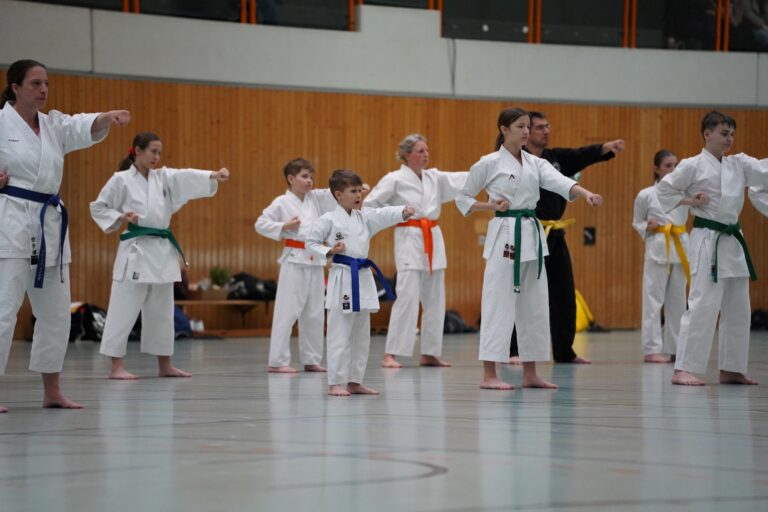 5 Gründe warum Karate gesund ist